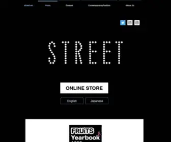 Street-EO.com(Street-eo | home) Screenshot