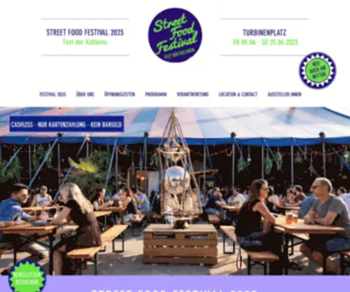 Street-Food-Festival.ch(Streetfoodfestival) Screenshot