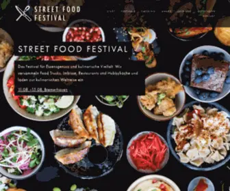 Street-Food-Festival.de(Street Food Festival) Screenshot