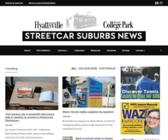 Streetcarsuburbs.news(Streetcarsuburbs news) Screenshot