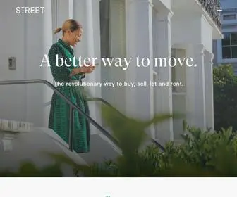 Street.co.uk(Estate Agency Software and CRM) Screenshot
