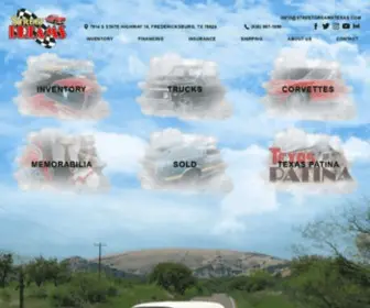 Streetdreamstexas.com(Street Dreams) Screenshot