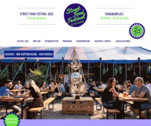 Streetfoodfest.ch(Streetfoodfestival) Screenshot