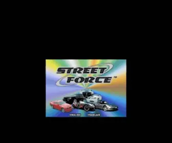 Streetforce.ca(Auto) Screenshot