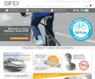 Streetfurnituredirect.co.uk(Street Furniture) Screenshot