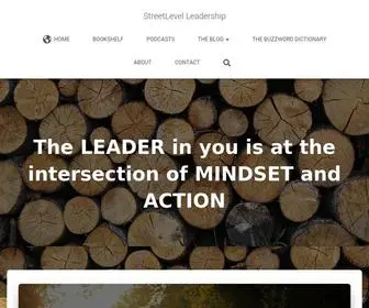 Streetlevelleadership.com(StreetLevel Leadership) Screenshot