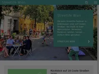 Streetlife.wien(Streetlife Wien) Screenshot