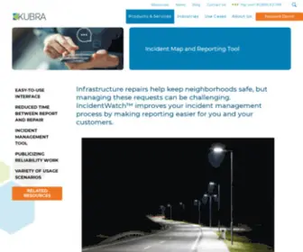 Streetlightoutages.com(StreetLight Outages) Screenshot