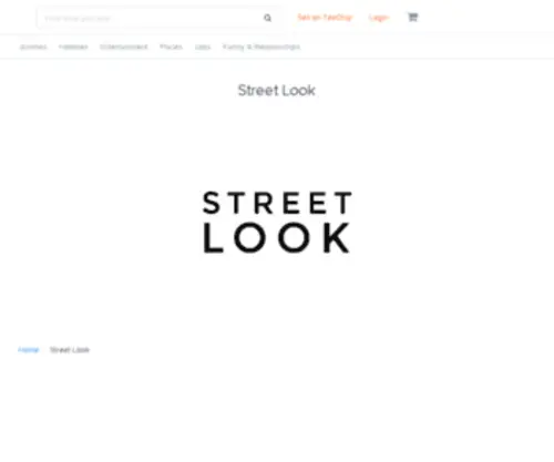 Streetlook.us(Streetlook) Screenshot