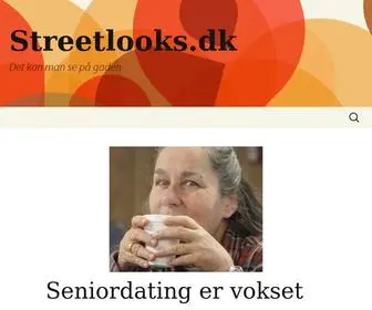 Streetlooks.dk(Det) Screenshot