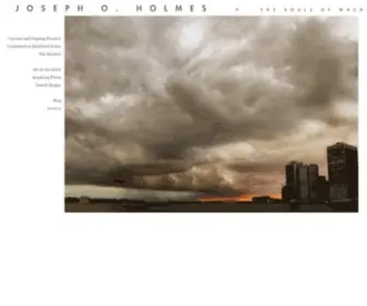 Streetnine.com(Joseph O) Screenshot