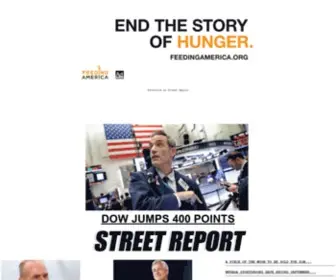 Streetreport.com(2020®) Screenshot