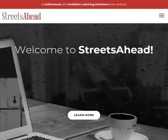 Streetsahead.in(Learning and development) Screenshot