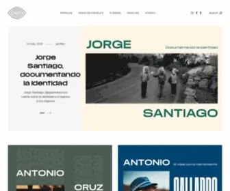 Streetsmx.com(La retórica de la calle) Screenshot