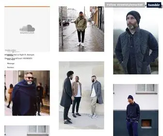Streetstylemarket.com(Street Style Market) Screenshot