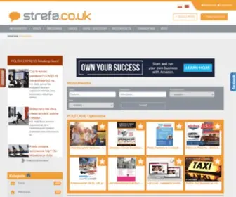 Strefa.co.uk(Pokój do wynajęcia) Screenshot