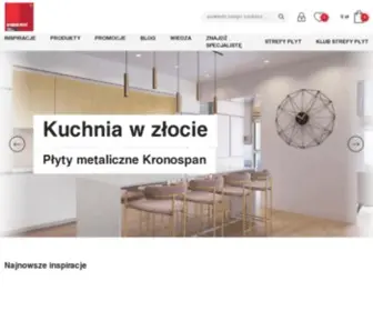 Strefaplyt.pl(Strefa Płyt) Screenshot