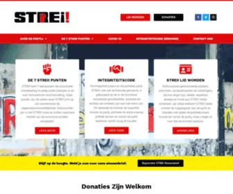 Strei.org(De Fu Stre) Screenshot