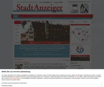 Streiflichter.com(Streiflichter) Screenshot