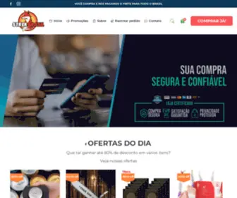 Strekbrasil.com.br(Strek Store Brasil) Screenshot