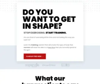 Strengthrepublic.com(Strength Republic) Screenshot