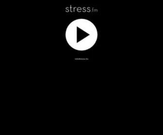 Stress.fm(stress) Screenshot