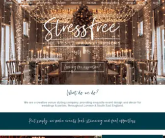 Stressfreehire.com(Stress Free Hire) Screenshot