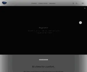 Stressless.com(Stressless® meubels) Screenshot