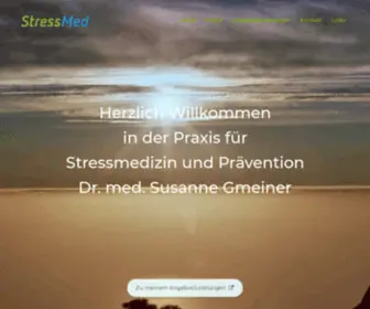 Stressmed.li(Praxis Dr) Screenshot