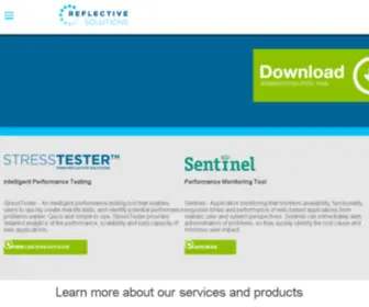 Stresstester.com(Load Testing) Screenshot