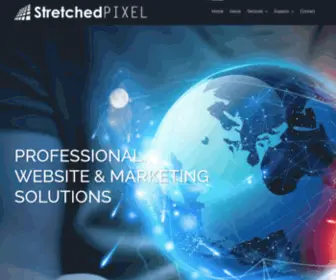 Stretchedpixel.com(Stretched Pixel) Screenshot
