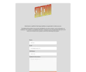 Stretchoid.com(Stretchoid) Screenshot