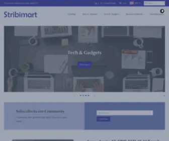 Stribimart.com(Stribimart) Screenshot
