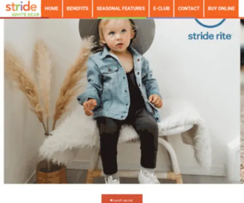 Strideriterosedale.com(Strideriterosedale) Screenshot