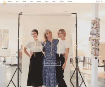 Striiike.com(BEVERLY HILLS) Screenshot