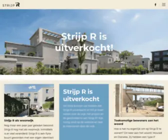 StrijPr.nl(Home) Screenshot