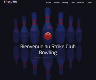 Strike-Club.fr(Strike) Screenshot