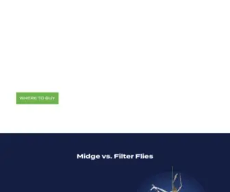 Strike.com(Midge Fly and Filter Fly Control) Screenshot