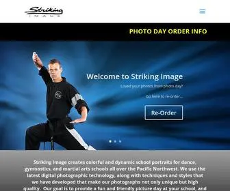 Strikingimage.com(Striking Image) Screenshot