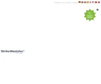 Strikowestofen.com(StrikoWestofen is synonymous with high) Screenshot