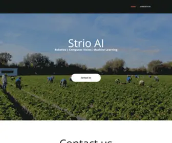 Strio.ai(Strio) Screenshot