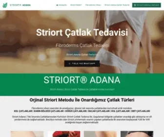 Striortadana.com(Alan) Screenshot