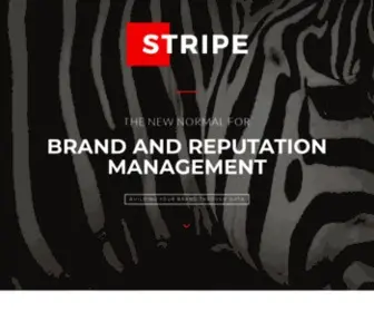 Stripereputation.com(Stripe Reputation) Screenshot