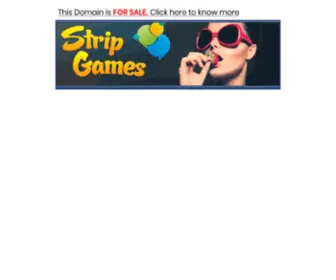 Stripgames.com(Stripgames) Screenshot
