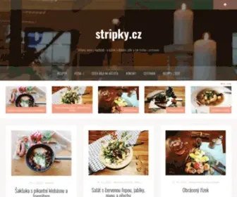 Stripky.cz(Stripky) Screenshot
