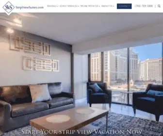 StripViewsuites.com(StripViewSuites ? StripViewSuites) Screenshot