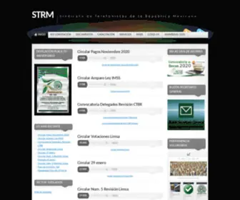 STRM.net(STRM) Screenshot
