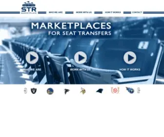 STrmarketplace.com(Str marketplace) Screenshot
