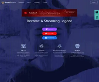 STRMS.net(strms) Screenshot