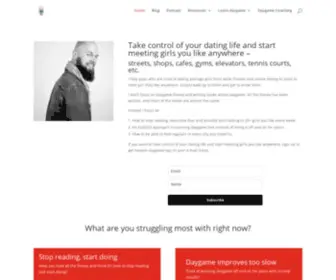 Strobert.blog(Robert) Screenshot